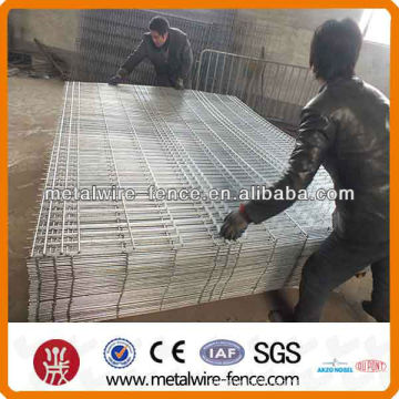 security wire mesh fence panel